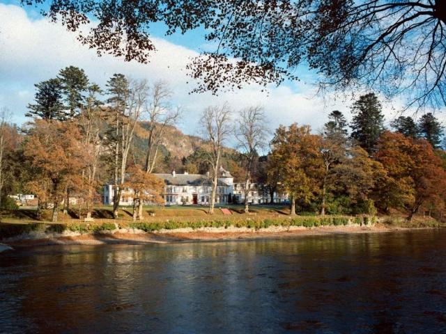 Dunkeld House Hotel