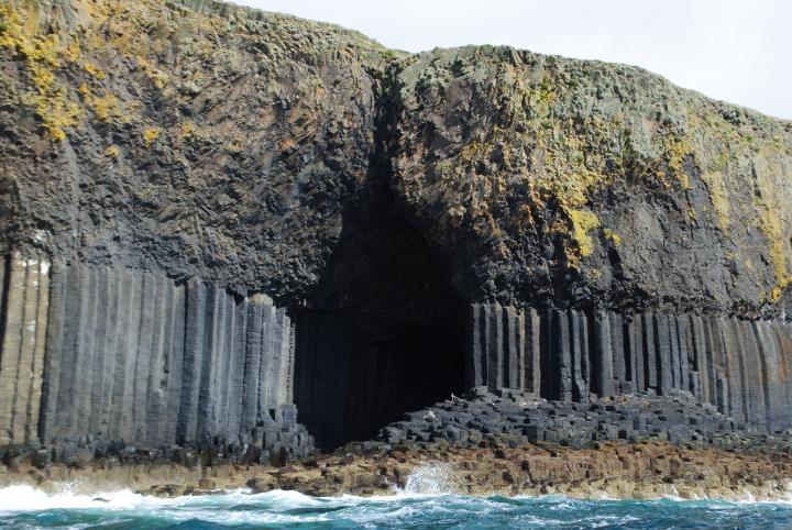 Fingal's Cave, Isle of Staffa